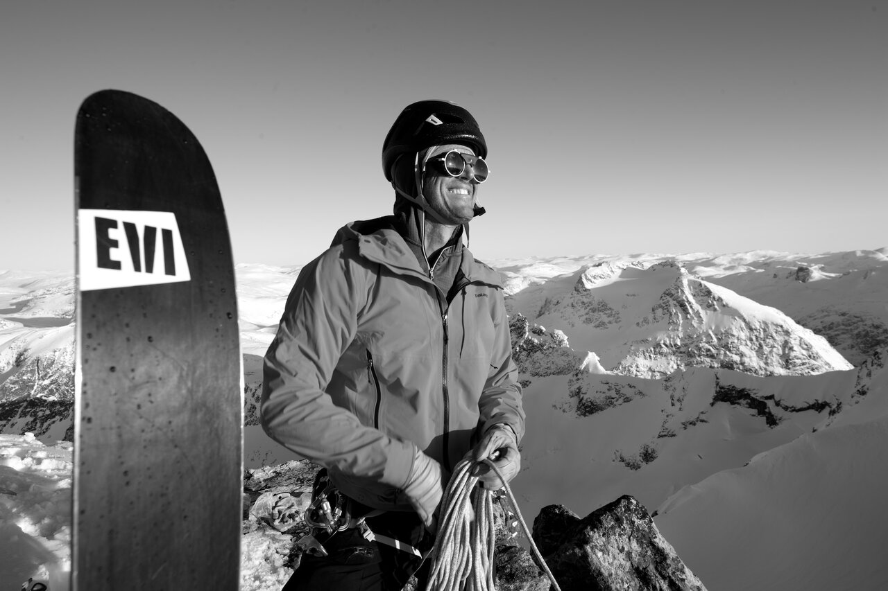 Hva trenger du egentlig å ha i sekken for topptur på ski. Her er noen utvalgte produkter